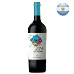 Vino Pez Globo Malbec 2019