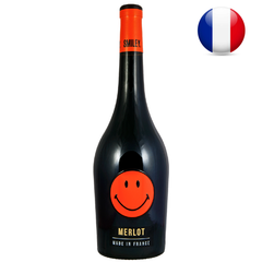 Vino Smiley Merlot
