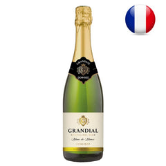Vino Espumoso Grandial Demi-Sec