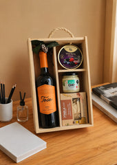 Box Malbec Toso Estate