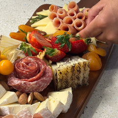 Tabla Mediterránea XL