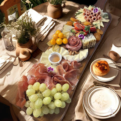 Tabla Mediterránea XL