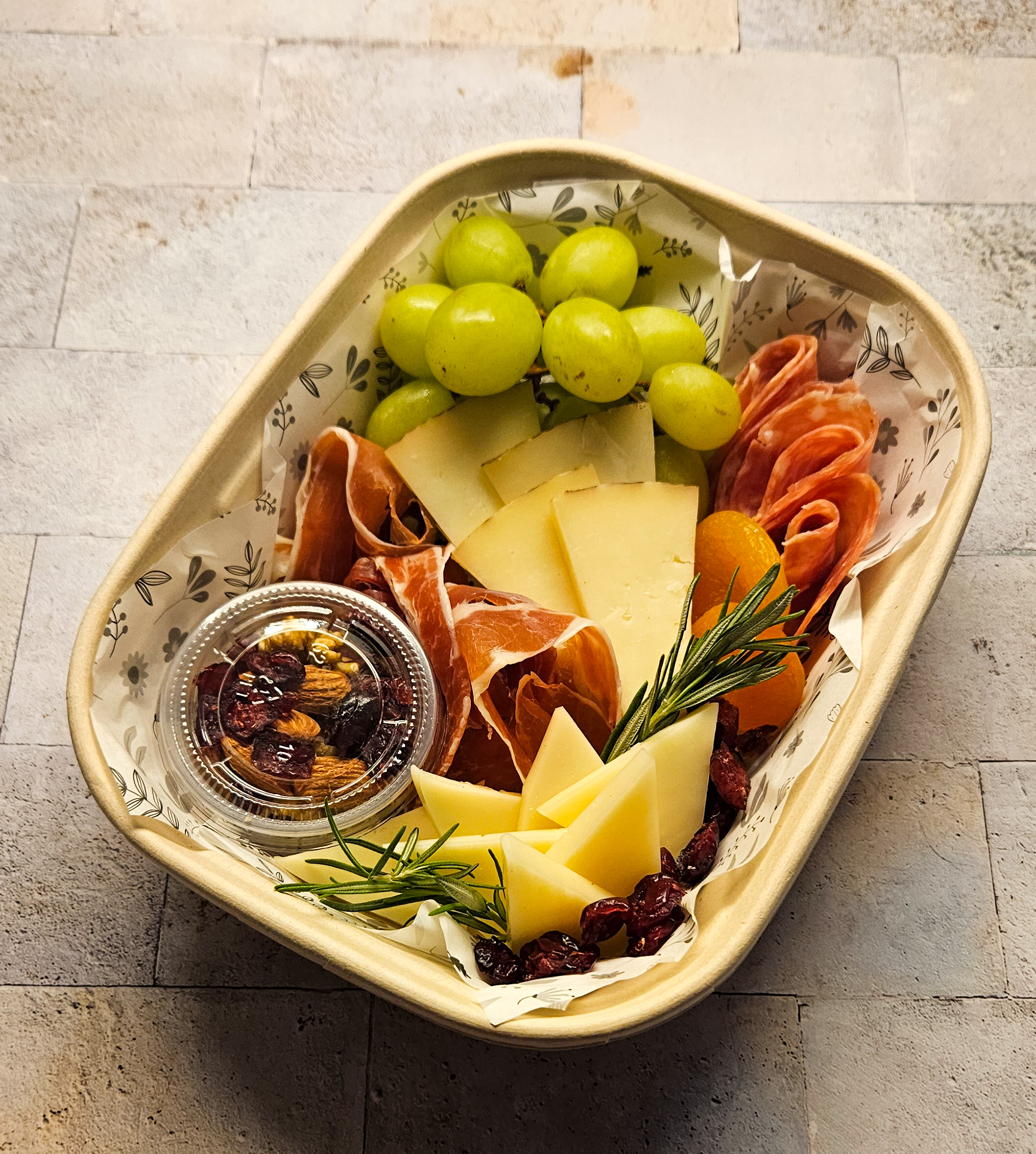 Box Mediterraneo