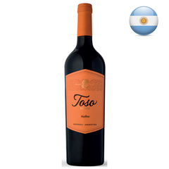 Vino Toso Estate Malbec 2024