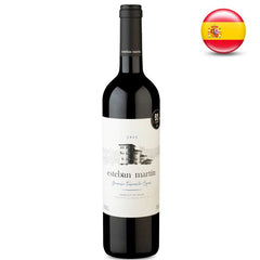 Vino Esteban Martin Blend