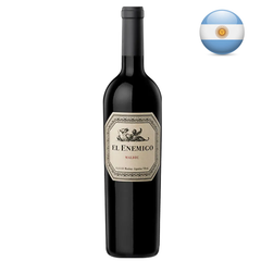 Vino El Enemigo Malbec