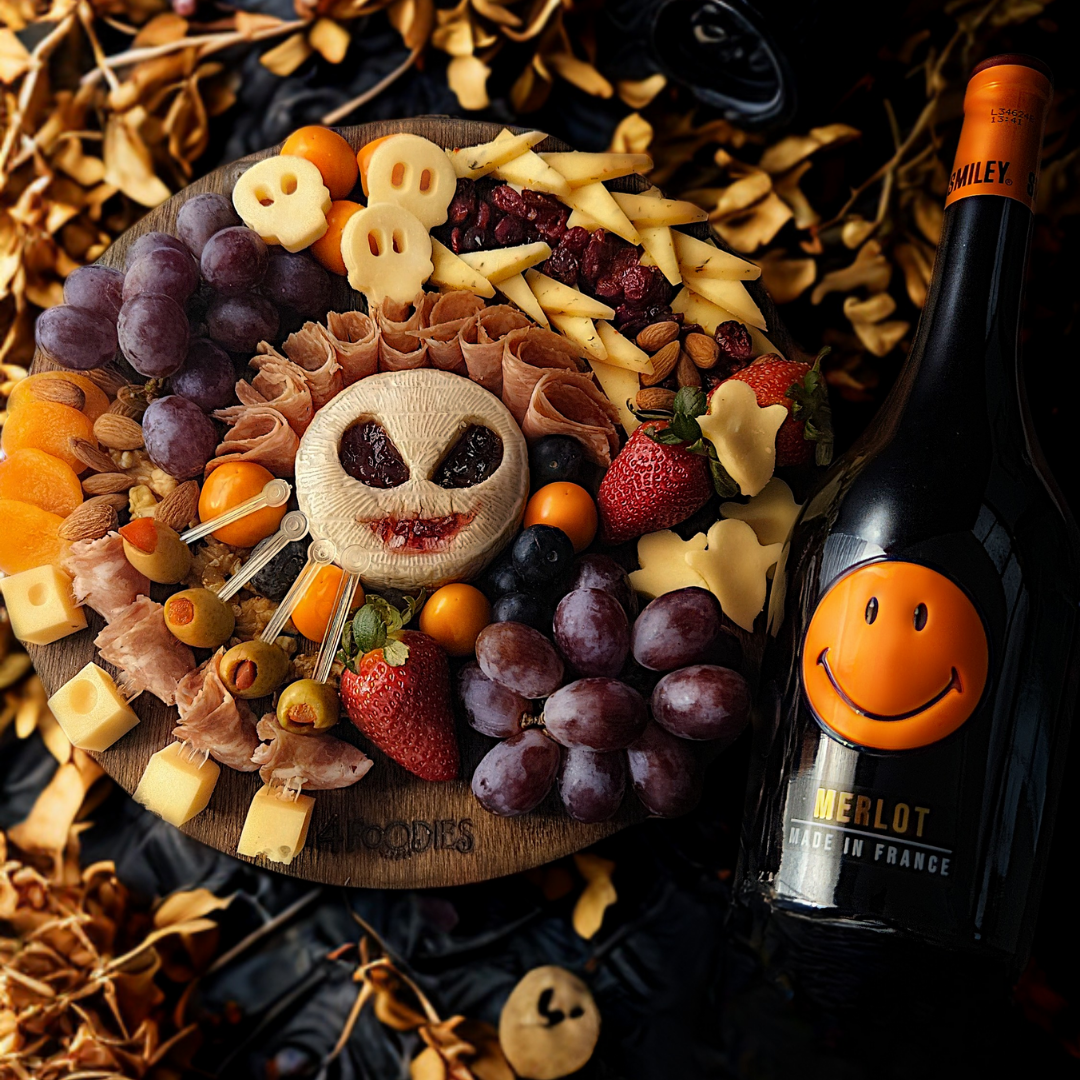 Pack HalloWine Merlot