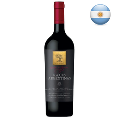 Vino Raíces Argentinas  Malbec 2020